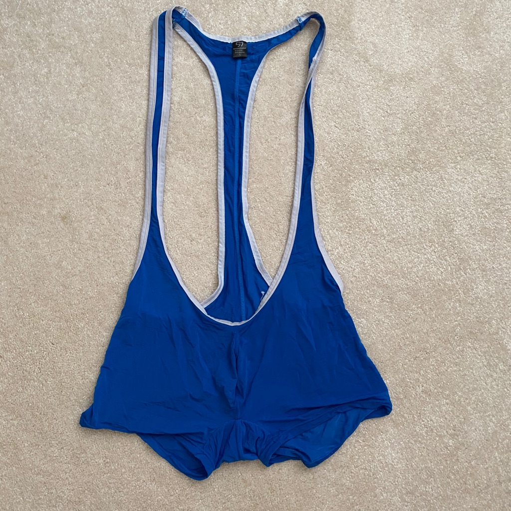 Men Sexy Singlet